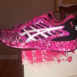 Asics Breast Cancer Awareness Sneakers size 9